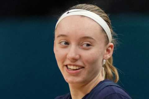 Paige Bueckers has performed in Minneapolis before