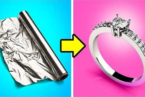Fantastic DIY Jewelry You Can Make From Random Things