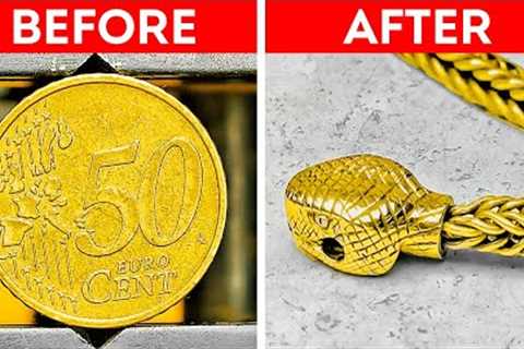Amazing Handmade Jewelry Ideas