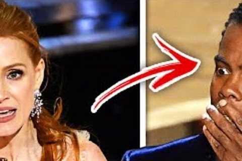 The Top Ten Celebrities Who Defended Chris Rock
