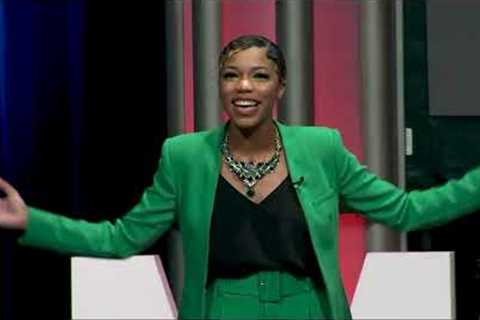 Failing to Fail | Maia McFarlin | TEDxPVAMU