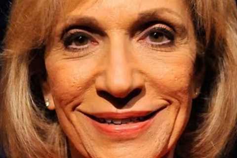 Andrea Mitchell: The Untold Story