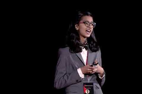 Lyrical Notes to Speak Ones Heart Out | Srilakshami Anshika Somaraju | TEDxYouth@AmbitusHyderabad