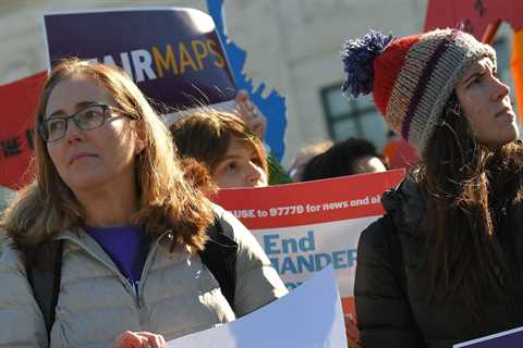 State Courts Block the Way as Both Parties Gerrymander Furiously