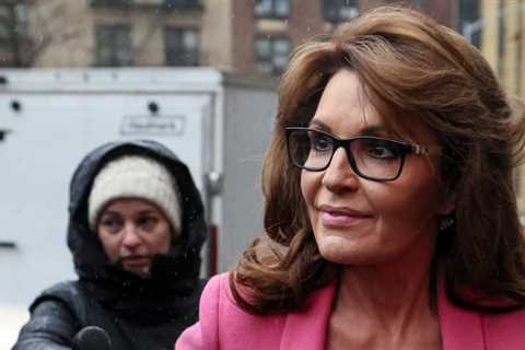 Sarah Palin Announces That She Will Run for Congress in Alaska