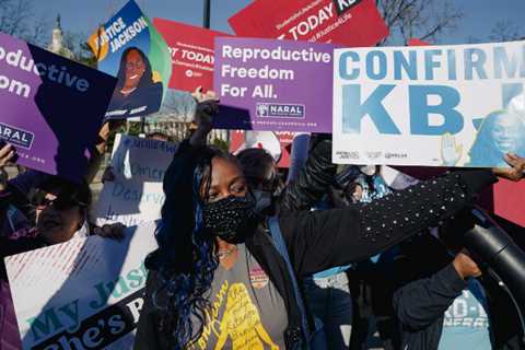 Republicans Target Progressive Advocacy Group amid Opposition to Jackson