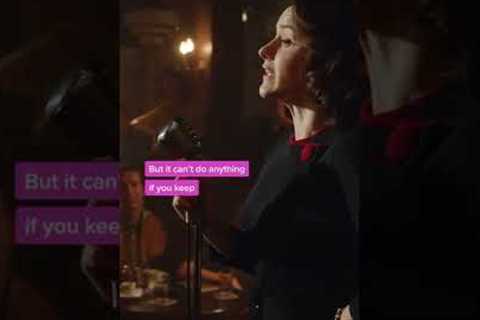 Mrs. Maisel lays down the law - The Marvelous Mrs. Maisel #shorts | Prime Video