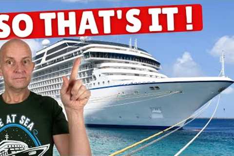 I Discover What Makes Oceania Unlike Other Cruise Lines