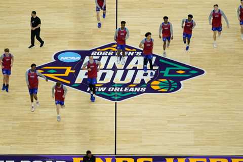 What to watch in the Men's Final Four