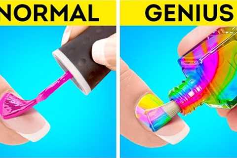 INCREDIBLE BEAUTY HACKS TO LOOK GORGEOUS ALL THE TIME