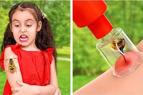 BEST TRAVEL HACKS &amp; EMERGENCY TIPS FOR PARENTS || POSITIVE PARENTING GUIDE