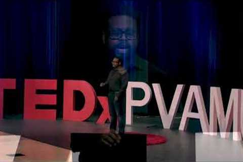Knowing Success | Chayse Lavallais | TEDxPVAMU