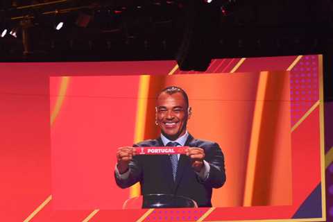 World Cup Draw brings certainty. The hard part begins.