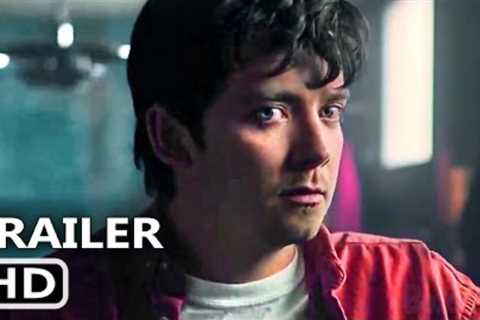 CHOOSE OR DIE Trailer (2022) Asa Butterfield, Thriller Movie