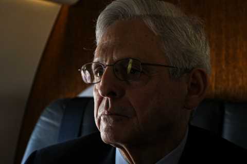 Garland Under Pressure As Jan. 6 Investigation Widens