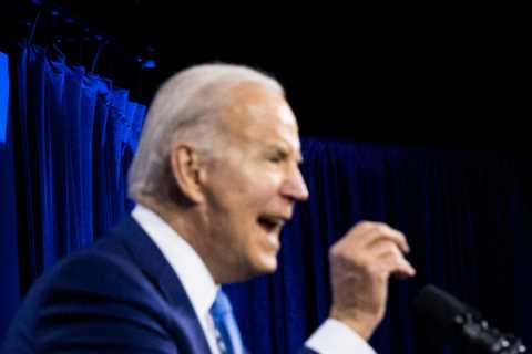 Biden's Climate Ambitions Sink as Gas Prices Rise