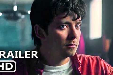 CHOOSE OR DIE Trailer (2022) Asa Butterfield, Thriller Movie
