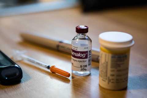 House passes bill to limit Insulin Costs to $35 per Month