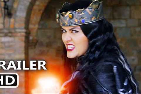 THE QUEST Trailer (2022)