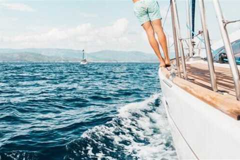 Luxury Sailing Yachts For Charter