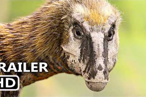 PREHISTORIC PLANET Trailer (2022) David Attenborough