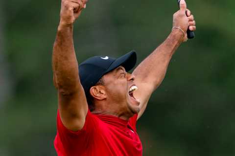 Tiger Woods will make a 'Game-Time decision' about playing the Masters
