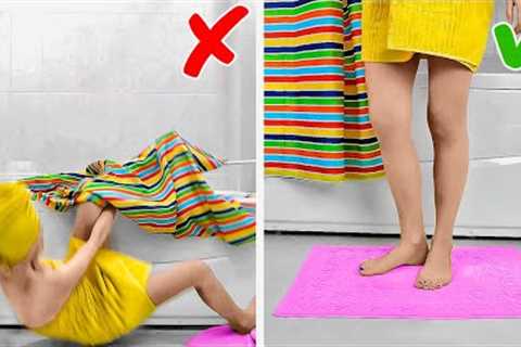 Useful Bathroom Hacks and DIY Soap Ideas You'll Be Grateful For