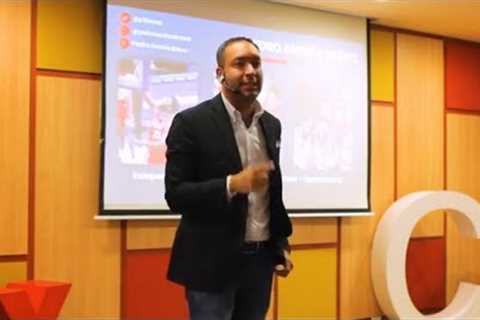Prepara tu mente para emprender con éxito | Pedro Andrés Bravo Sánchez | TEDxCali