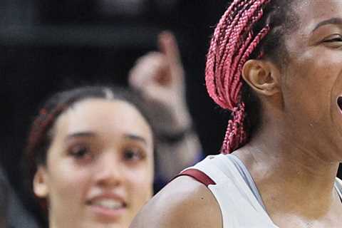 South Carolina is back in N.C.A.A. Champion Game with Win over Louisville