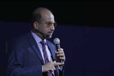 Can electric power transmission over human skin? | Yarub Alazzawi | TEDxBaghdad