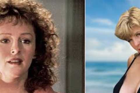 Die Hard (1988)Cast - Then and Now (How Things Changed)