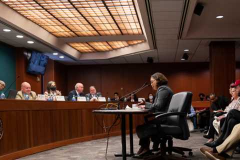 Georgia's Local Election Officials Oppose G.O.P.
