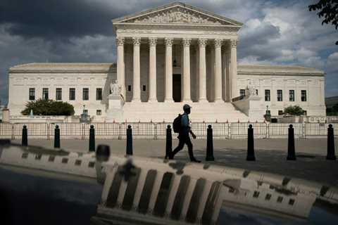 The Problem of Personal Precedents in Supreme Court Justices