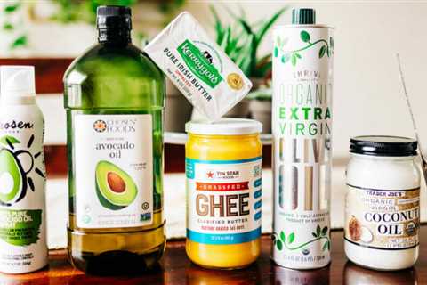 The best and worst cooking oils