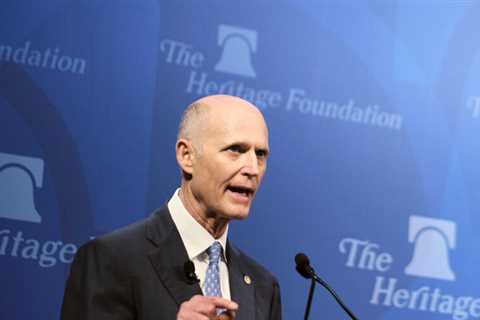 Income taxes for all? Rick Scott has a plan, but that's a problem.