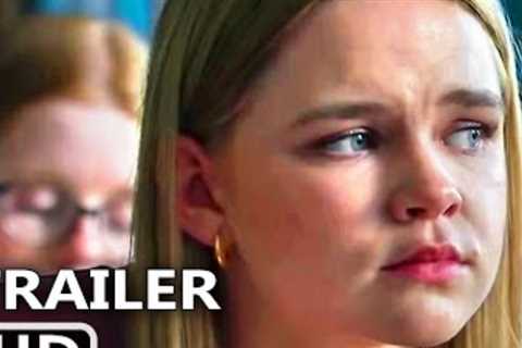 HOLD TIGHT Trailer (2022) Drama Netflix Series