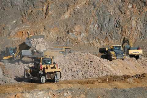 Biden invokes the Cold War Statute in an effort to boost critical mineral supply