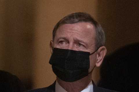 Ginni Thomas's texts and the Limits to Chief Justice Roberts’s Power