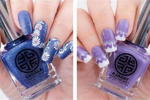 Lovely Nail Art Ideas &amp; Designs To Transform Your Style 2022