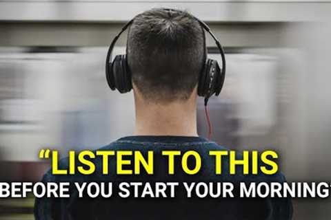 THE 1% ARE DOING THIS EVERYDAY | Reprogram Your Subconscious Mind | Motivation