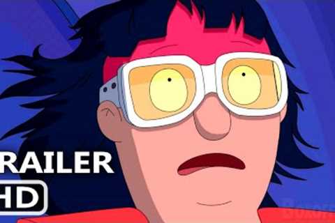 THE BOB’S BURGERS MOVIE Trailer 2 - NEW, 2022 - Comedy, Animated Movie