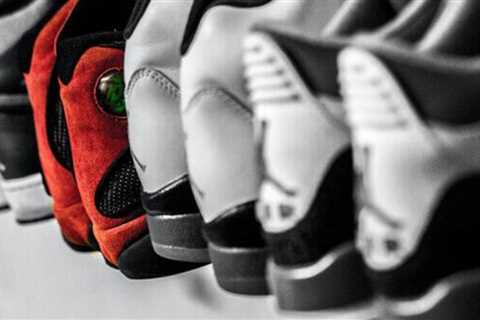 Six Tips and Tricks to Build the Ultimate Sneaker Collection