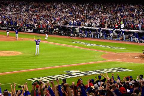 Even though the glory is gone, we are still going