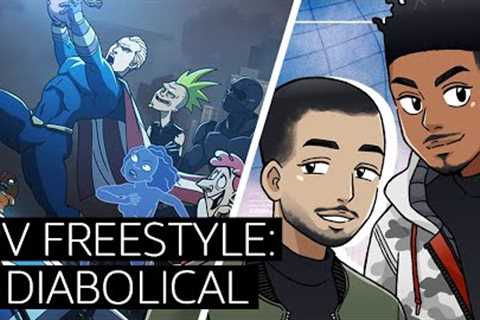 PV Freestyle | Diabolical | Prime Video