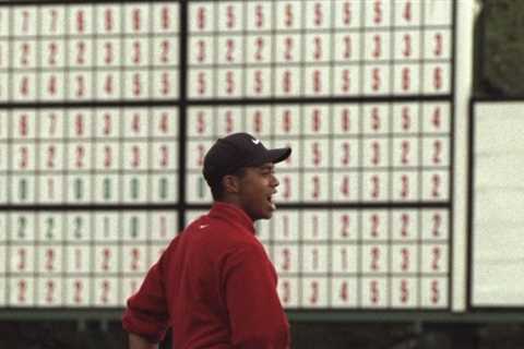Four Days that Changed Golf