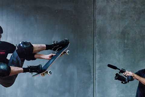 Tony Hawk Can't Be Stopped by a Broken Femur