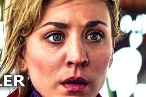 The FLIGHT ATTENANT Season 2 Trailer 2 (NEW 202022), Kaley Cuoco Comedy Series