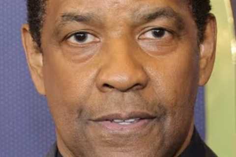 Denzel Washington breaks his silence on the Will Smith Fiasco