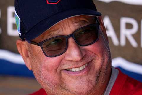 Terry Francona is Back and Feeling Feisty