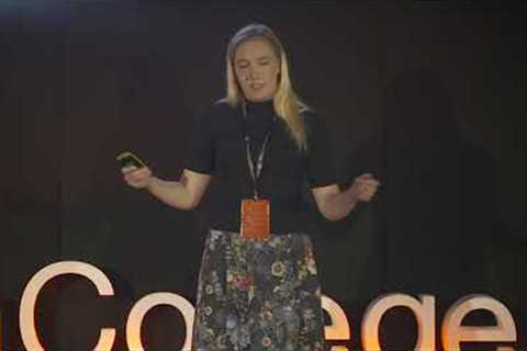 Solving the Housing Crisis by Local Communities’ Empowerment | Anya Martin | TEDxGoodenoughCollege